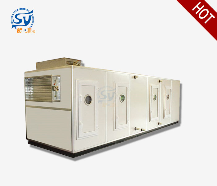 組合式空調機組 組合式空調機組