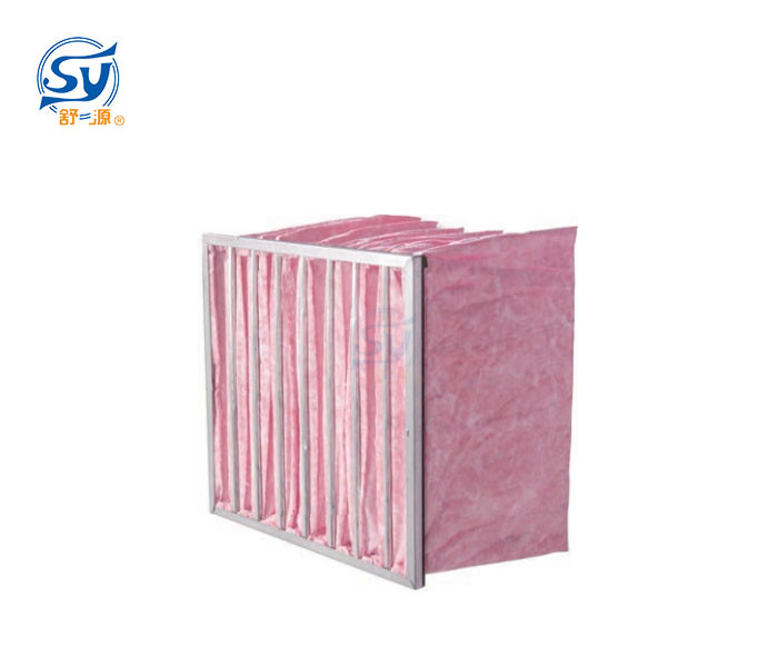 玻纖袋式過(guò)濾器