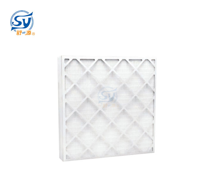 板式過(guò)濾器