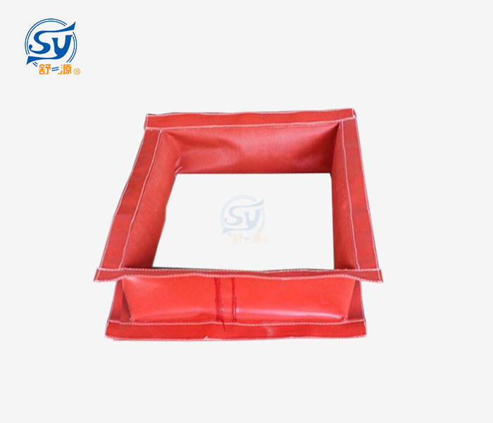 方形硅玻鈦軟管 方形硅玻鈦軟管