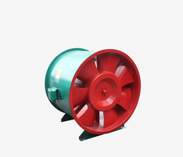 混流式風(fēng)機(jī)