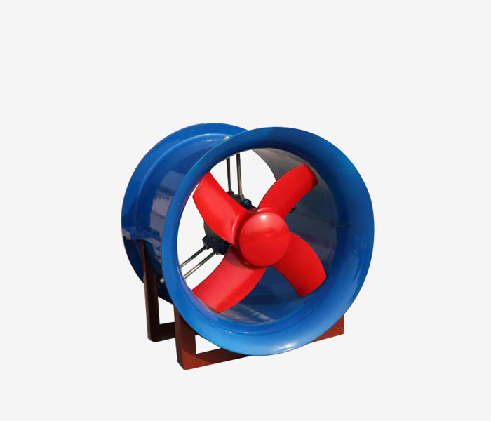 軸流式風(fēng)機(jī)